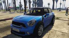 Mini Countryman for GTA 5