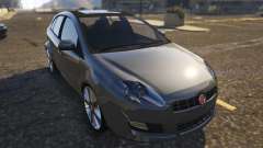 Fiat Bravo 2011 for GTA 5