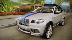 BMW X5M 2012 Special for GTA San Andreas