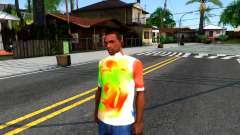 Mix T-Shirt for GTA San Andreas