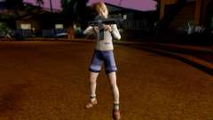 Resident Evil ORC - Sherry Birkin (YoungKid) for GTA San Andreas