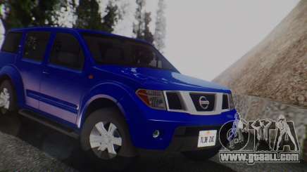 Nissan Pathfinder for GTA San Andreas
