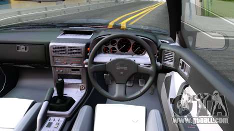 Mazda RX-7 FC3S for GTA San Andreas