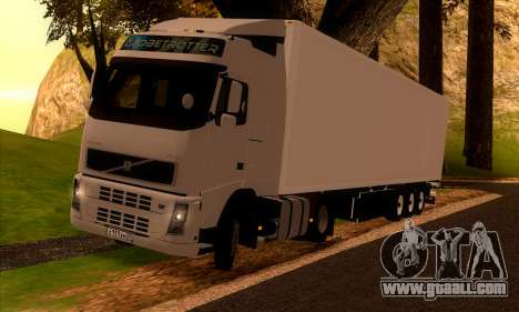 VOLVO FH 12 440 v1 for GTA San Andreas