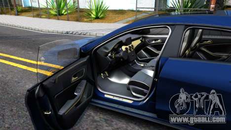 Mercedes-Benz CLA 45 AMG Shooting Brakes Boss for GTA San Andreas