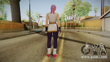 Dead Or Alive 5 - Ayane KOF DLC Costume for GTA San Andreas