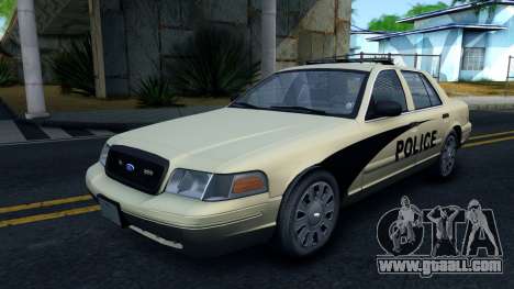 Ford Crown Victoria Generic 2010 for GTA San Andreas
