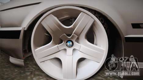 BMW 5 series E34 Touring for GTA San Andreas