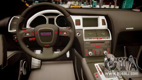 Audi Q7 CTI for GTA 4