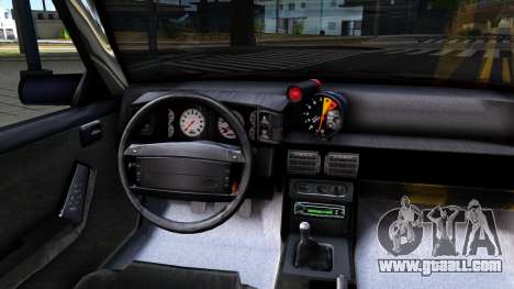 Ford Mustang 1993 for GTA San Andreas