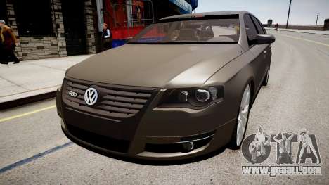 Volkswagen Passat Variant R50 Dub for GTA 4