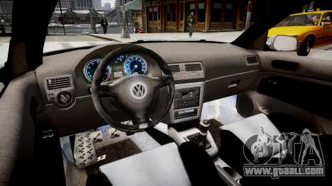 Volkswagen Golf EA v.2 for GTA 4