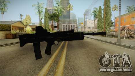 Enfield L85A2 for GTA San Andreas