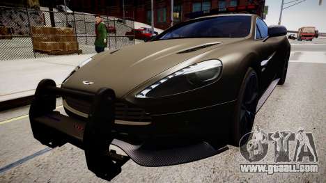 Aston Martin Police for GTA 4