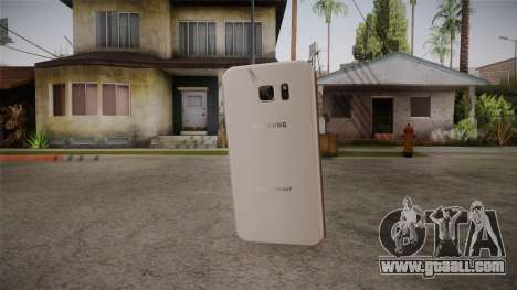 Galaxy Note 7 Grenade for GTA San Andreas