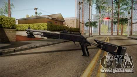 Killing Floor Combat Shotgun for GTA San Andreas