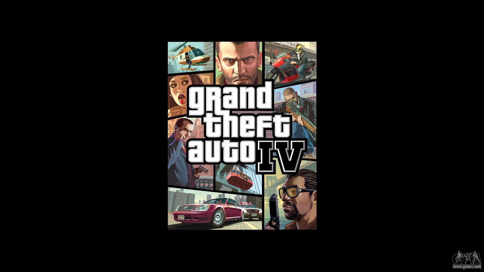 download gta 4 tpb