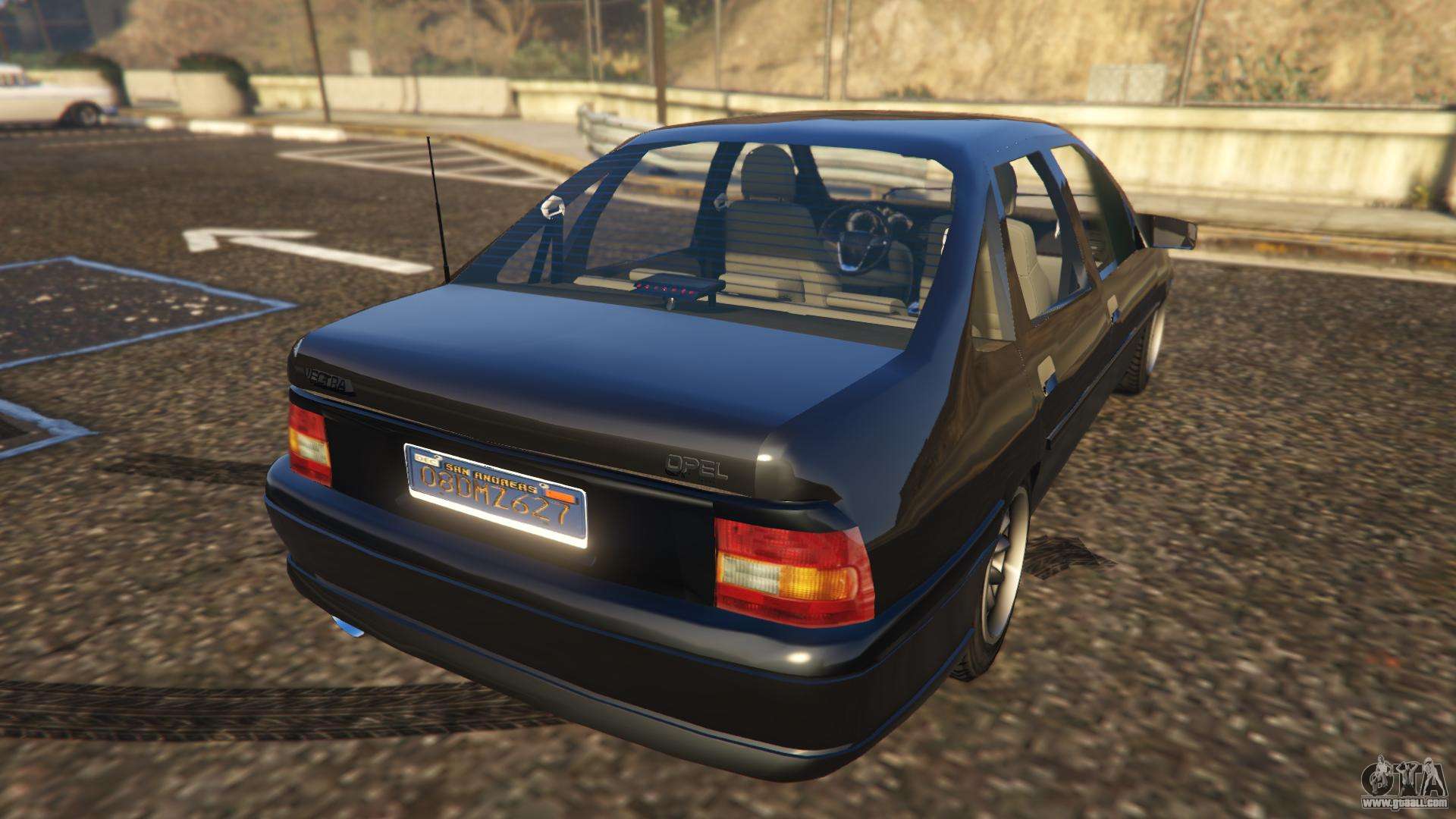 Emperor vectra gta 5 фото 53