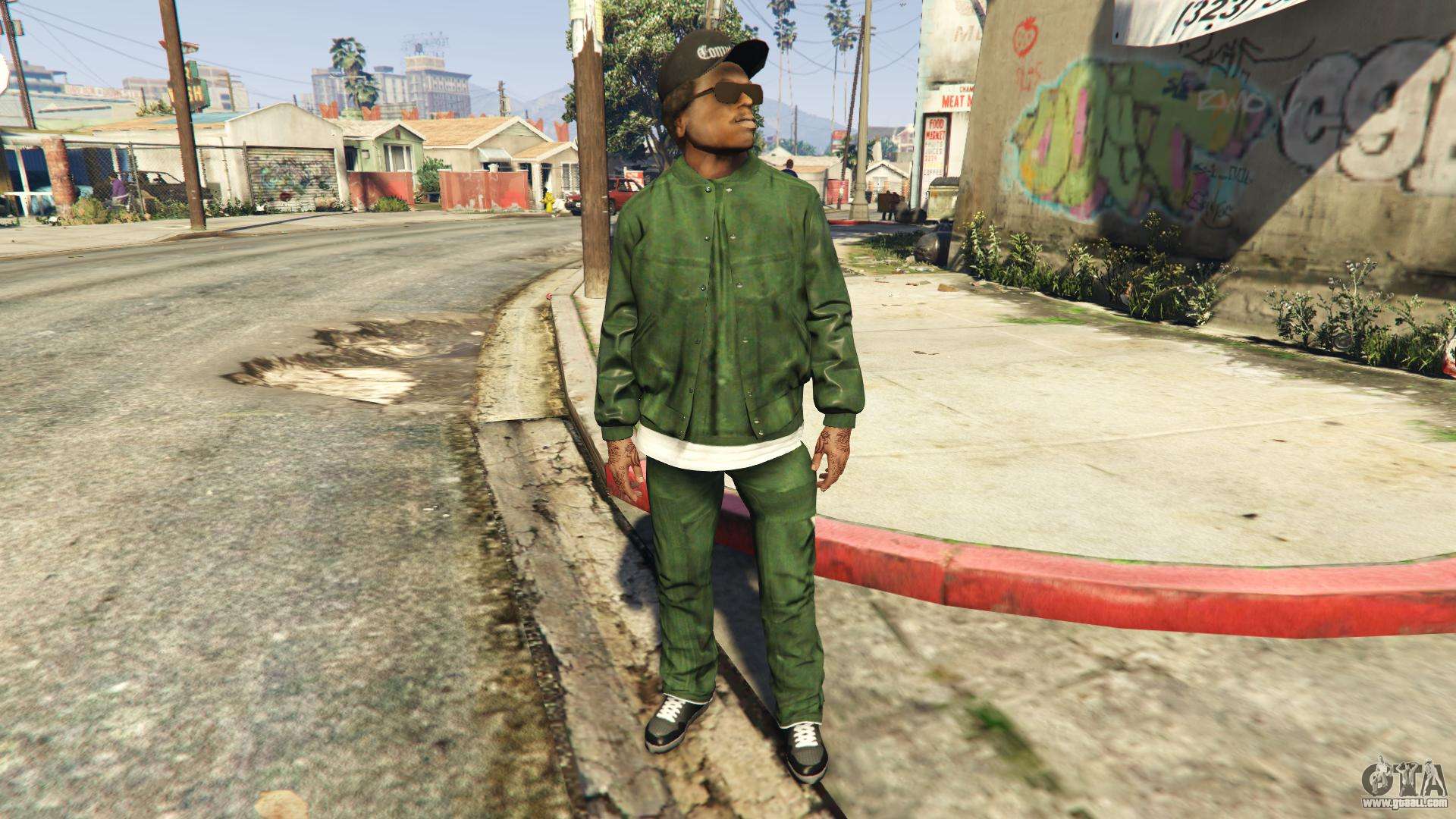 Gta 5 character models