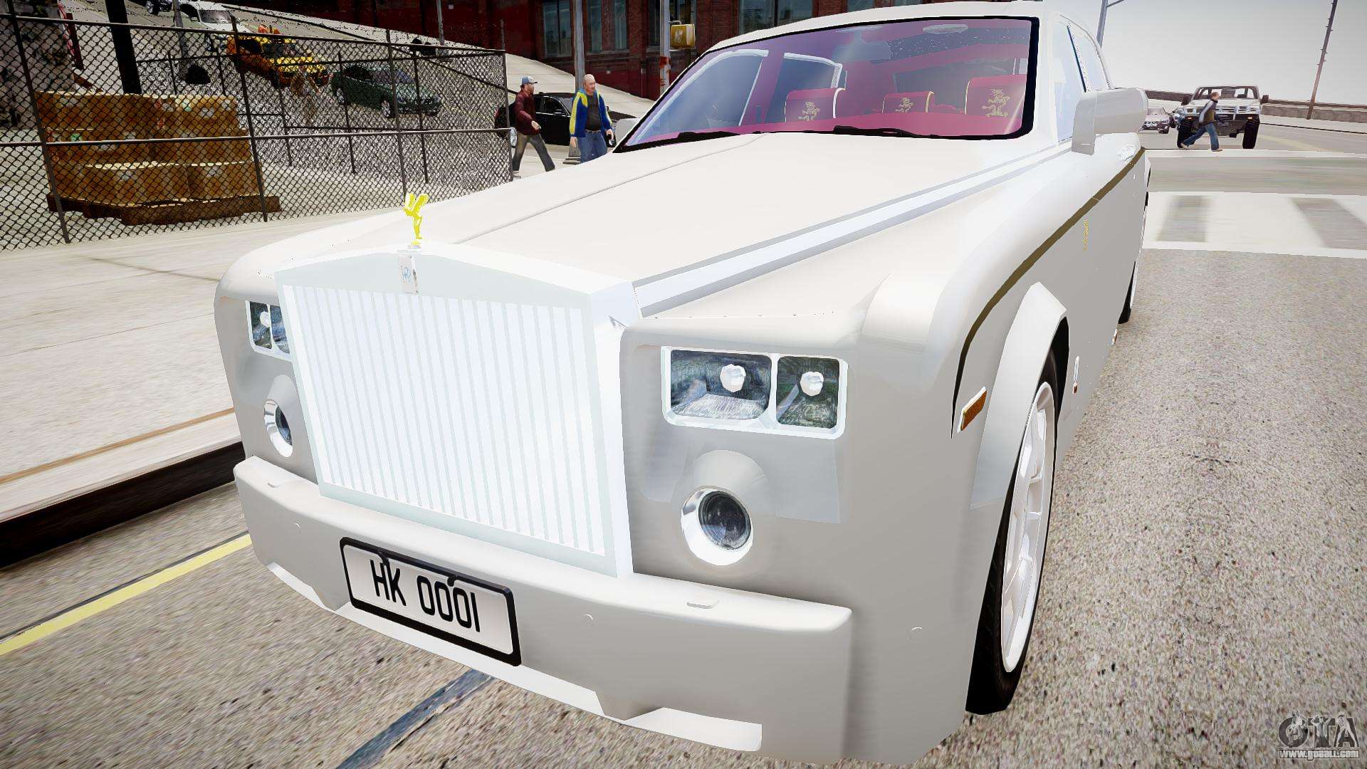 RollsRoyce Phantom Louis XIII Special Edition debuts in Geneva