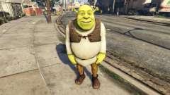 Shrek 1.0 for GTA 5