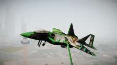 F-22 The Joker for GTA San Andreas