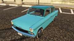 Ford Anglia 1959 from Harry Potter for GTA 5
