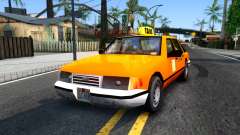 Taxi From LCS for GTA San Andreas