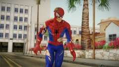 Marvel Heroes - Spider-Man Damaged for GTA San Andreas