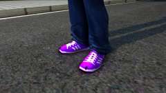Adidas Forum MID Purple for GTA San Andreas