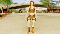 Rise of the Tomb Raider - Lara Underworld for GTA San Andreas
