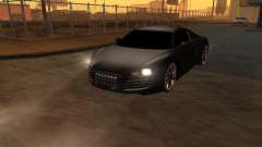 Audi R8 Armenian for GTA San Andreas