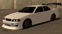 Toyota Chaser JDM for GTA San Andreas