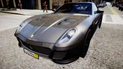 Ferrari 599 GTO