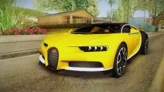 Bugatti Chiron 2017 v2 for GTA San Andreas