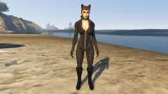 Catwoman for GTA 5