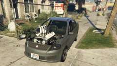 Asea V8 Mod for GTA 5