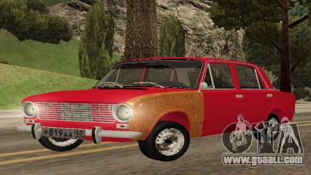 VAZ 2101 For GVR initial version for GTA San Andreas