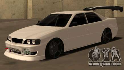 Toyota Chaser JDM for GTA San Andreas