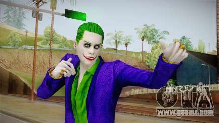 The Joker for GTA San Andreas