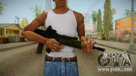 Enfield L85A2 for GTA San Andreas