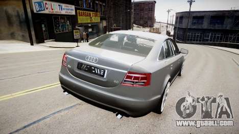 Audi A6 for GTA 4