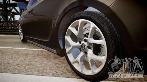 Opel Astra Senner for GTA 4