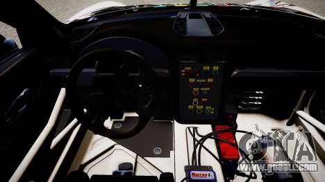 Porsche 911 GT3 Project CARS for GTA 4