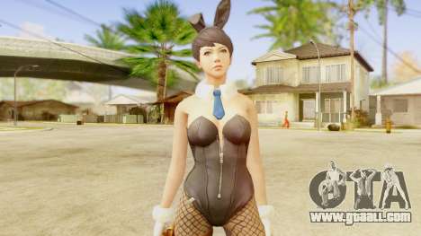 Counter Strike Online 2 - Marie Bunny Girl for GTA San Andreas