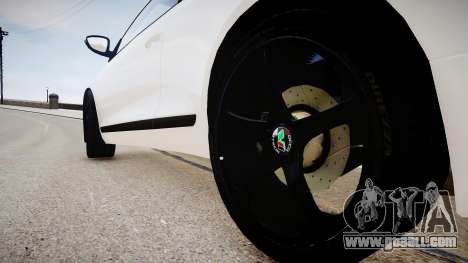 Volkswagen Scirocco Mk.III '08 Tune Final for GTA 4
