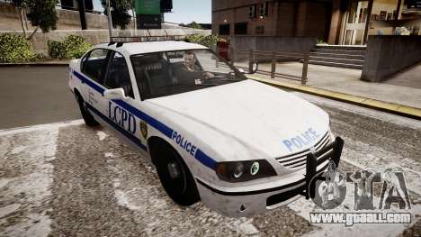 Police Patrol V2.3 for GTA 4