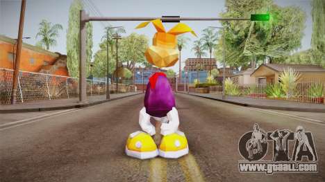 Rayman 2 for GTA San Andreas