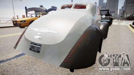 Walter StreetRod Custom Coupe for GTA 4