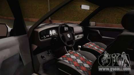 Volkswagen Golf Mk3 Stock for GTA San Andreas